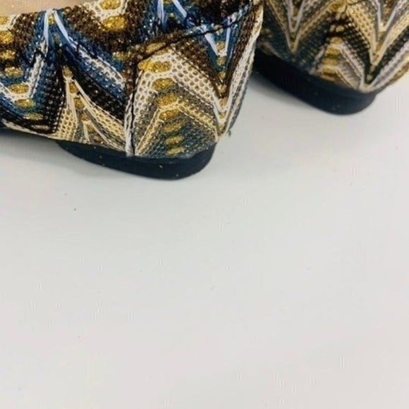 Brand New Toddler Girls Dress Flats - Picture 8 of 11